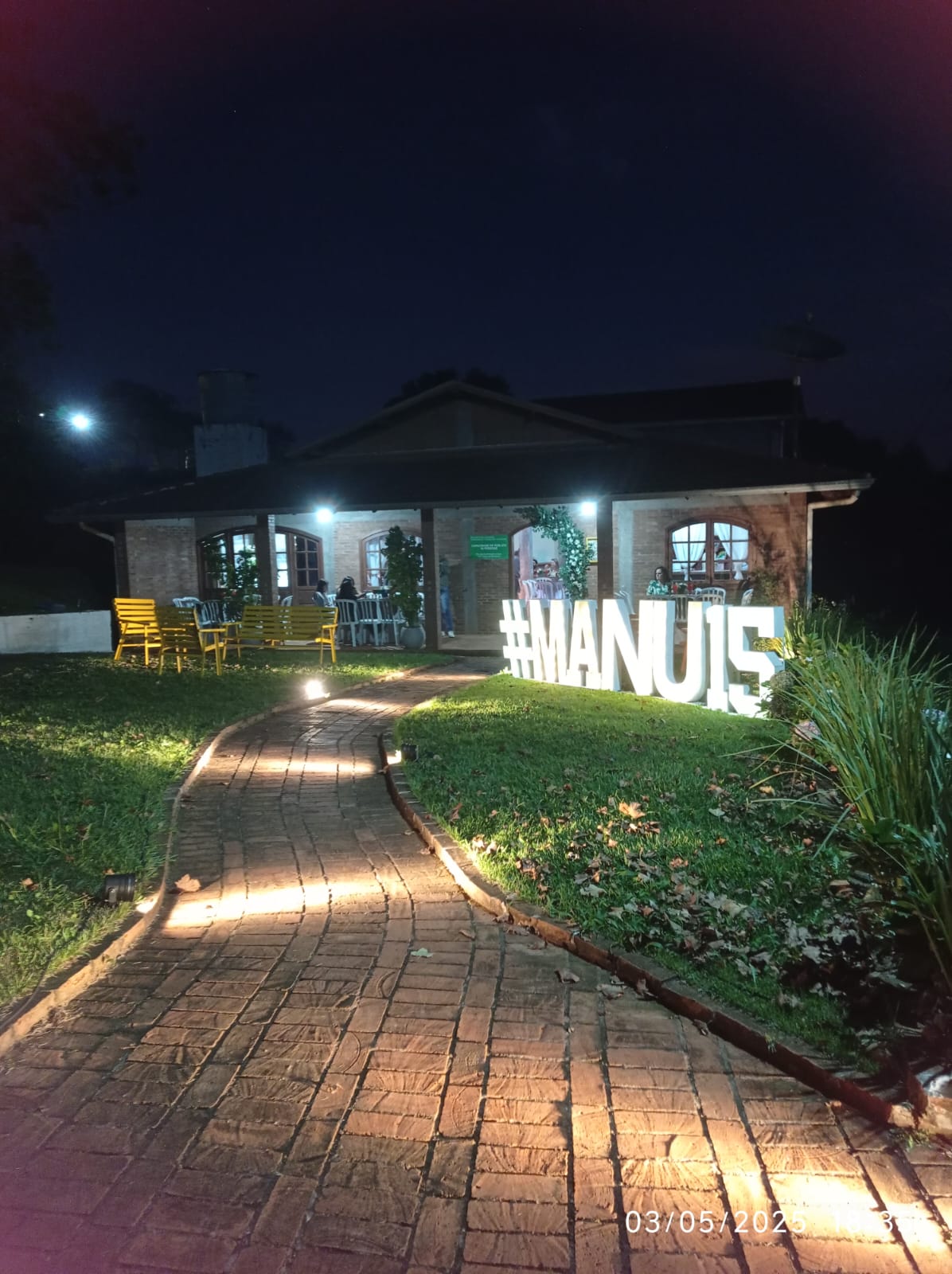 Festa de Aniversário