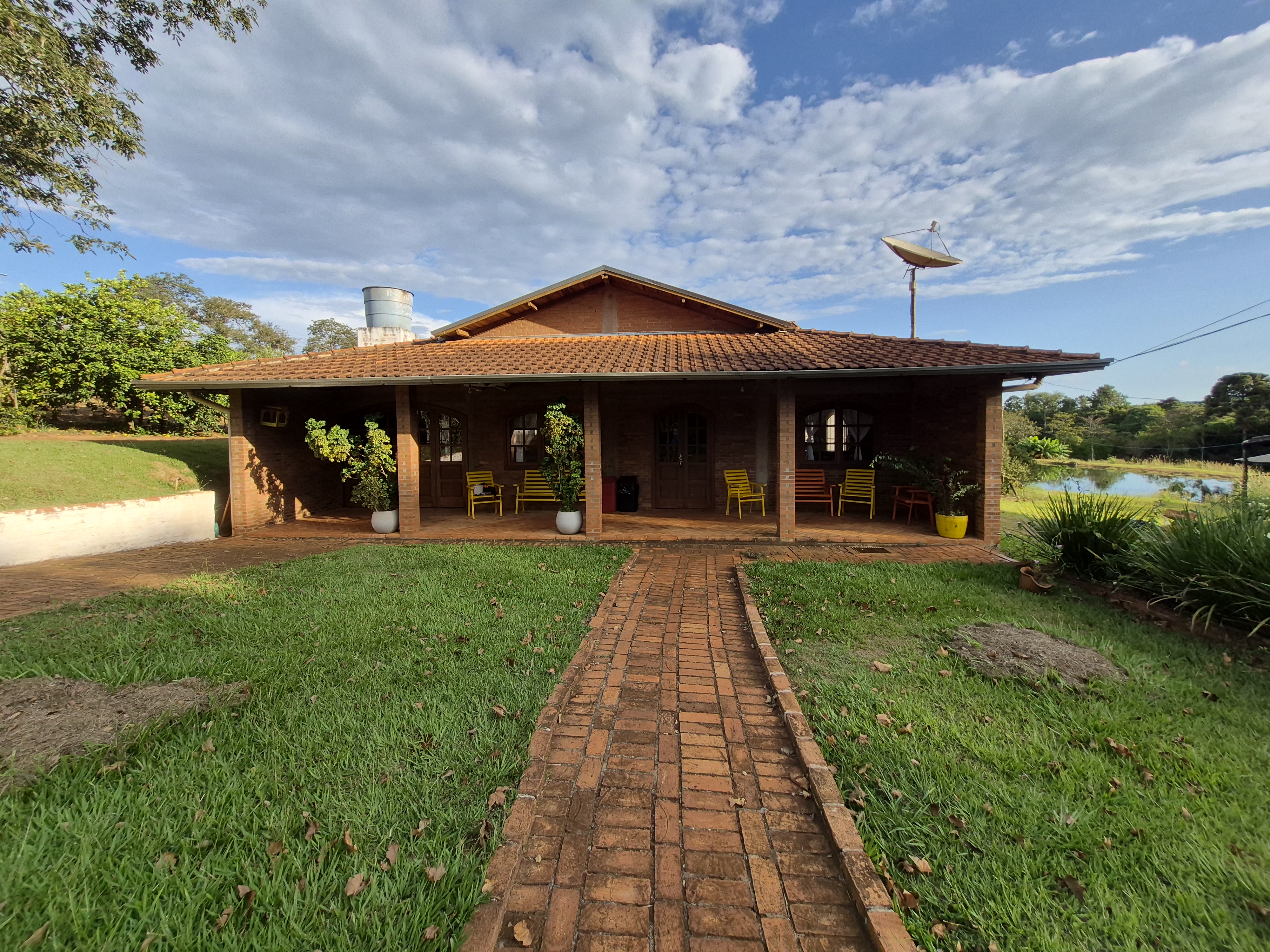 Natureza e Espaço